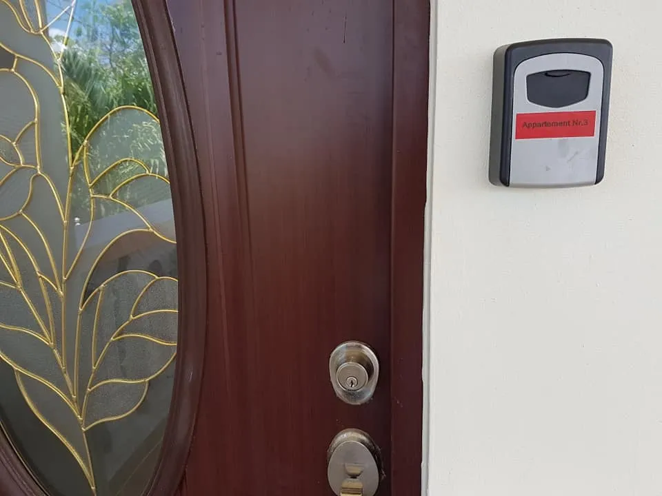 Appartment in Rio San Juan