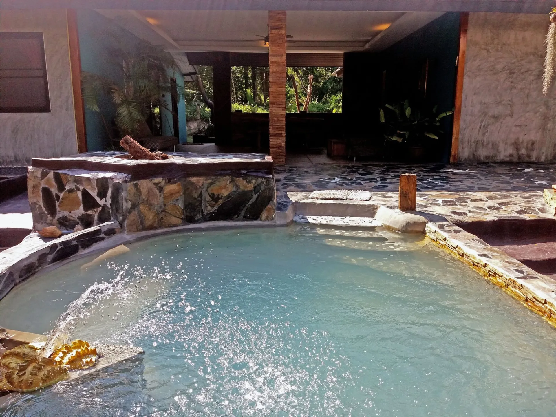 4 Schlafzimmer Tropische Garten Pool Villa