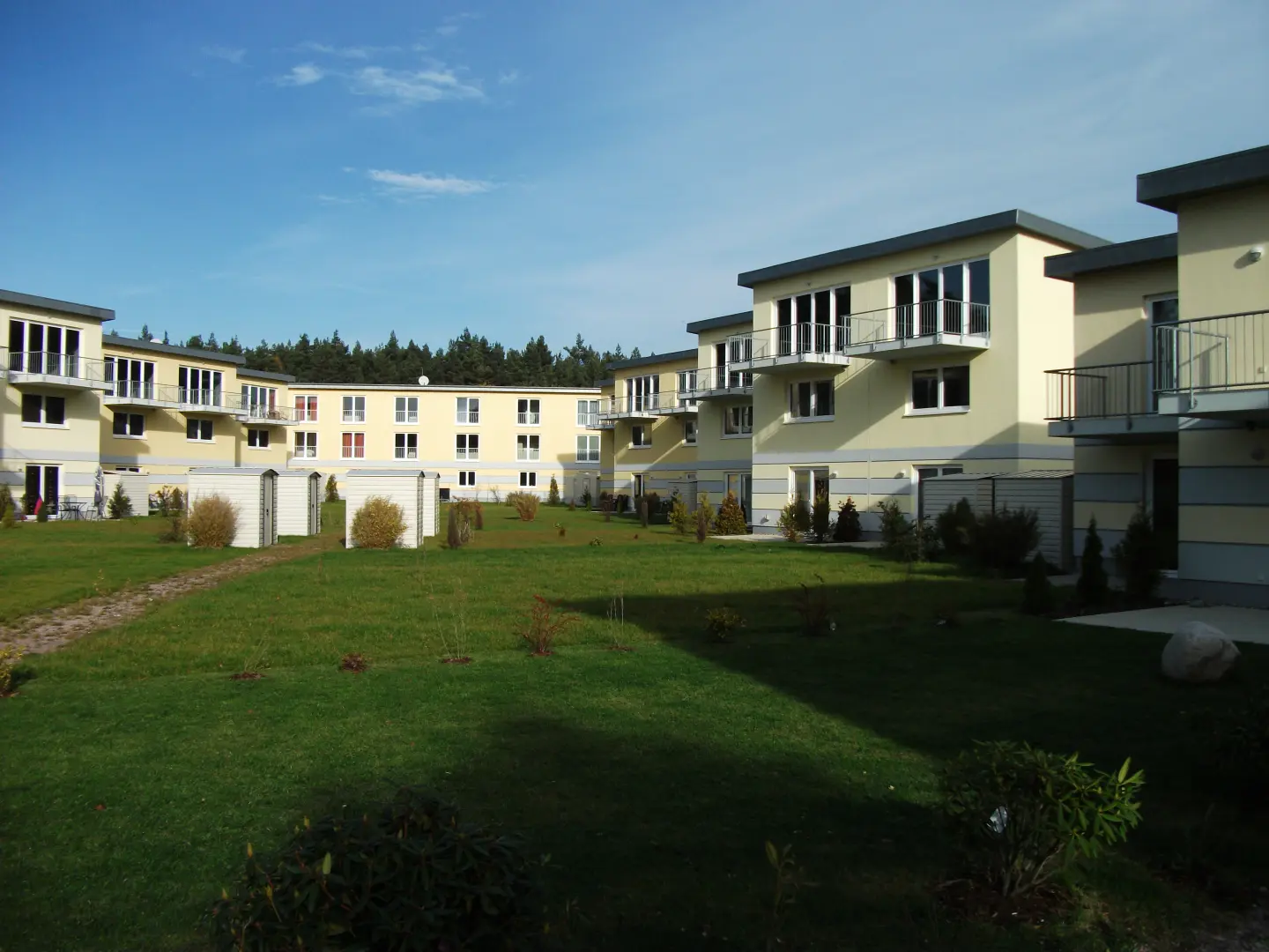 Ferienwohnung