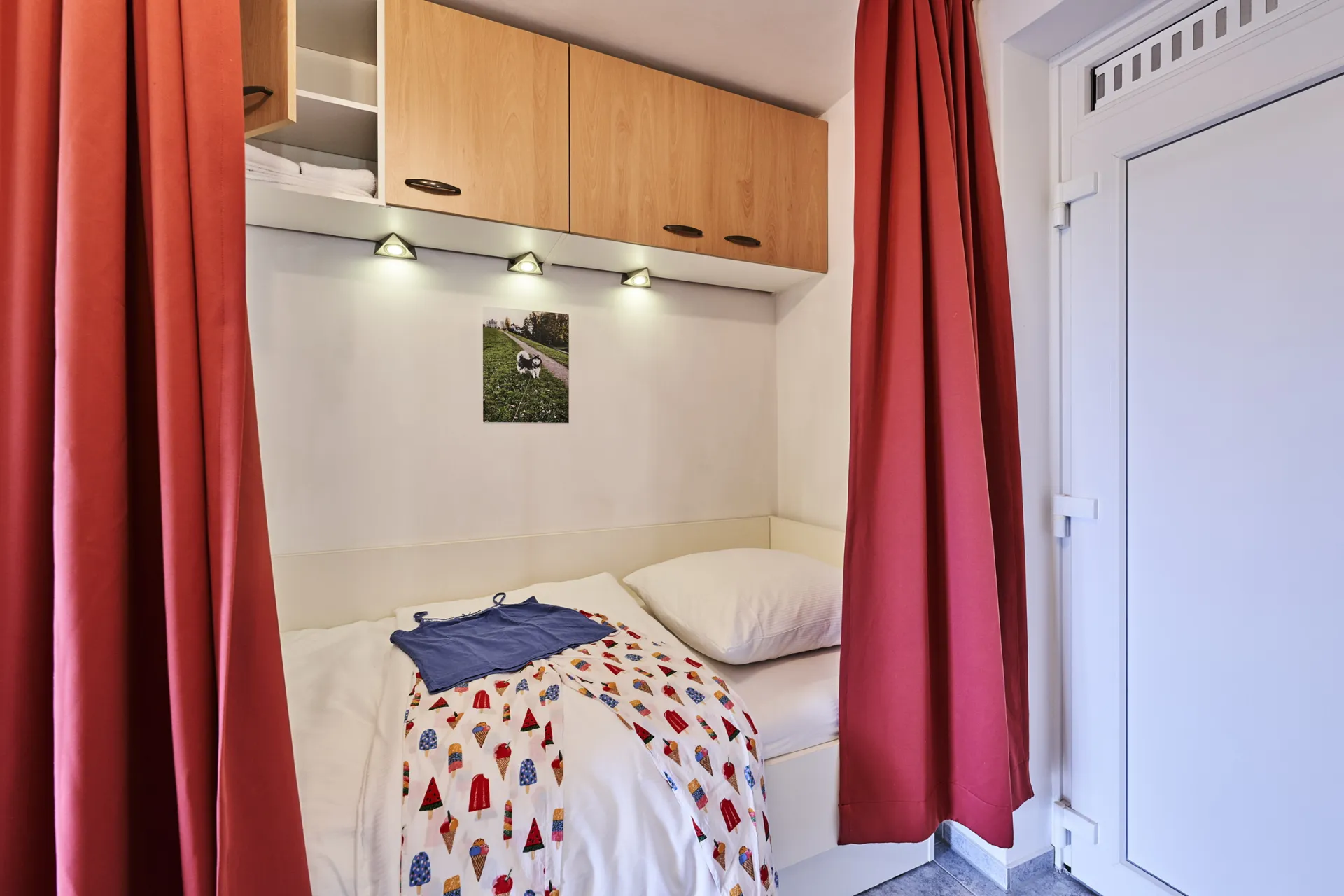 Moderne Ferienwohnung direkt hinter dem Deich an der Nordsee in Cuxhaven
