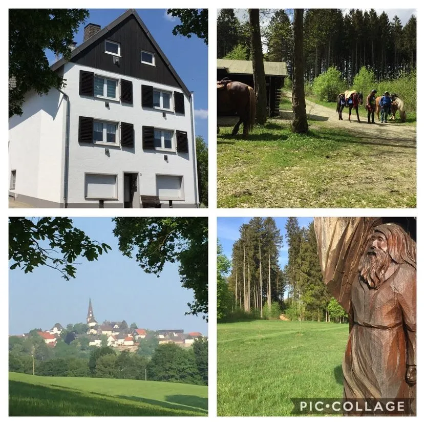 RÜTHEN – ZUHAUSE, IM HERZEN DER NATUR