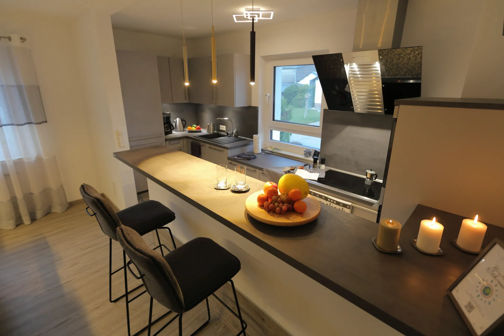 Flexibles kinderfreundliches Ferienhaus für Familien und Kleingruppen -  Ferienhaus Däschinger Mastershausen Hunsrück Rheinland-Pfalz