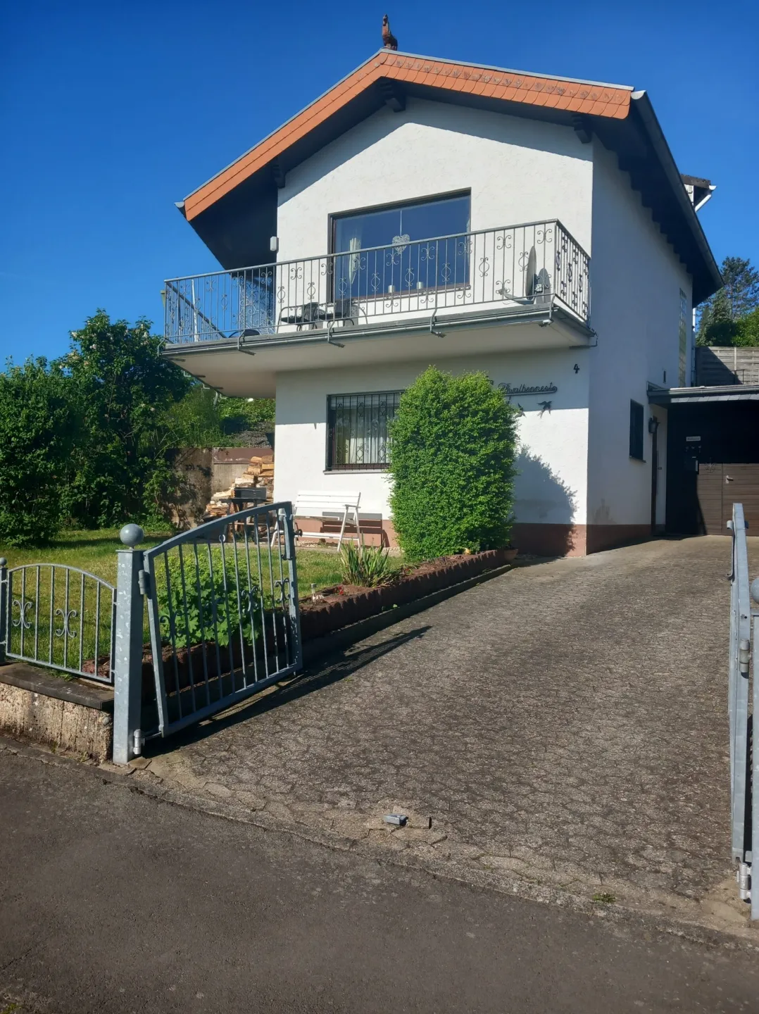 Ferienhaus Schwalbennest in Schalkenmehren am Maar