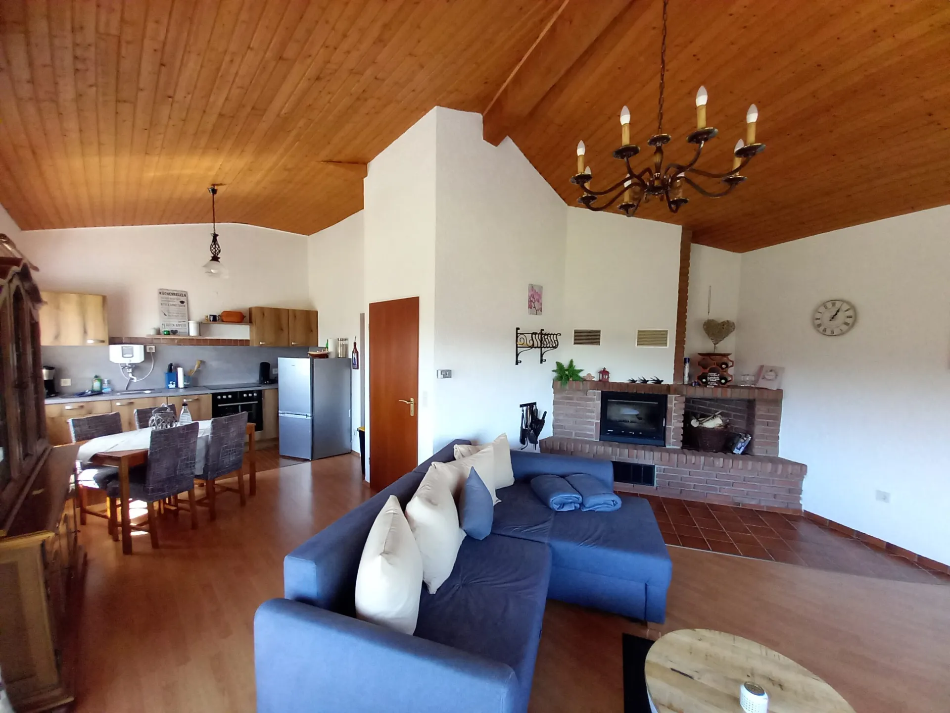 Ferienhaus Schwalbennest in Schalkenmehren am Maar