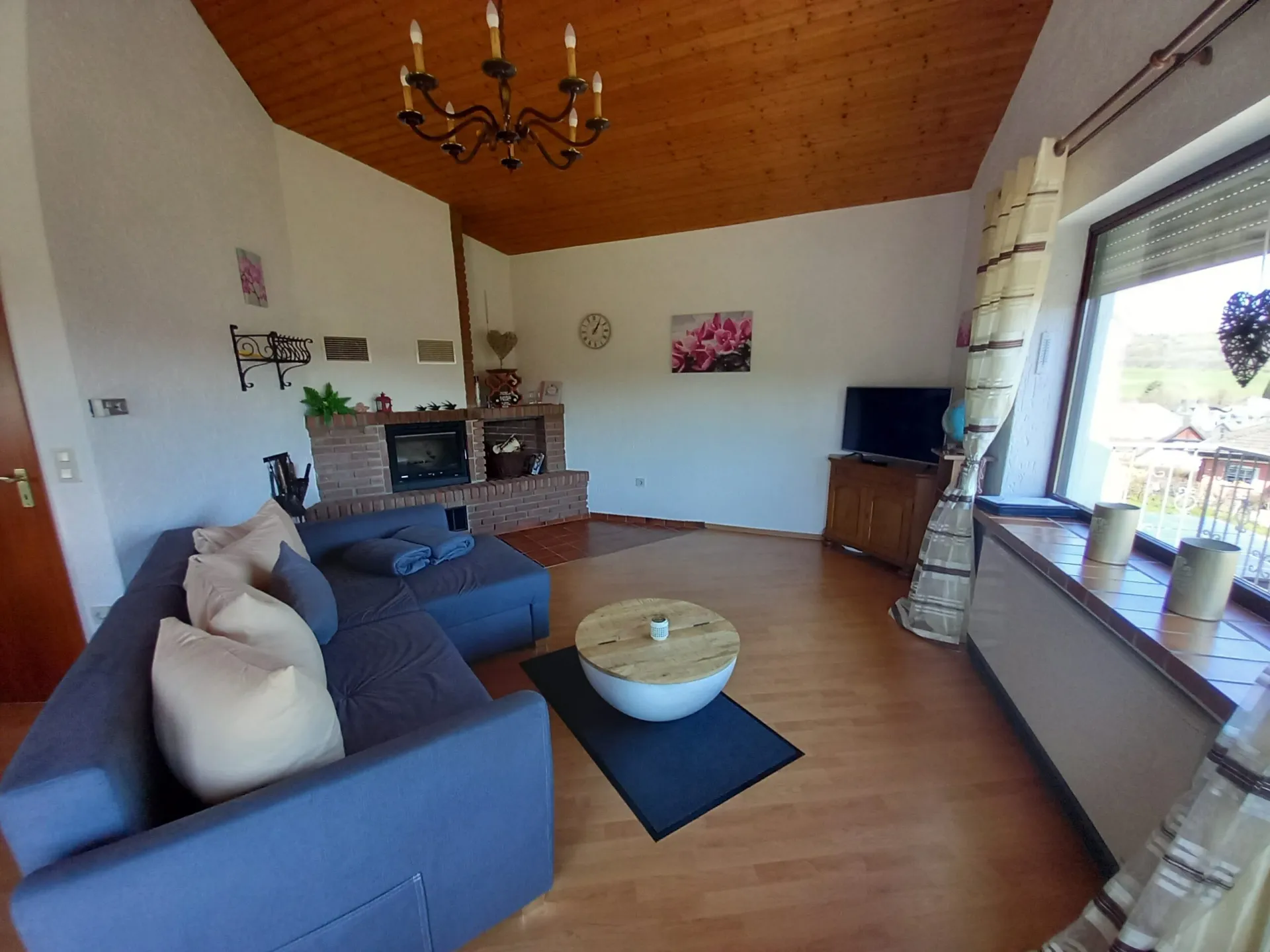 Ferienhaus Schwalbennest in Schalkenmehren am Maar