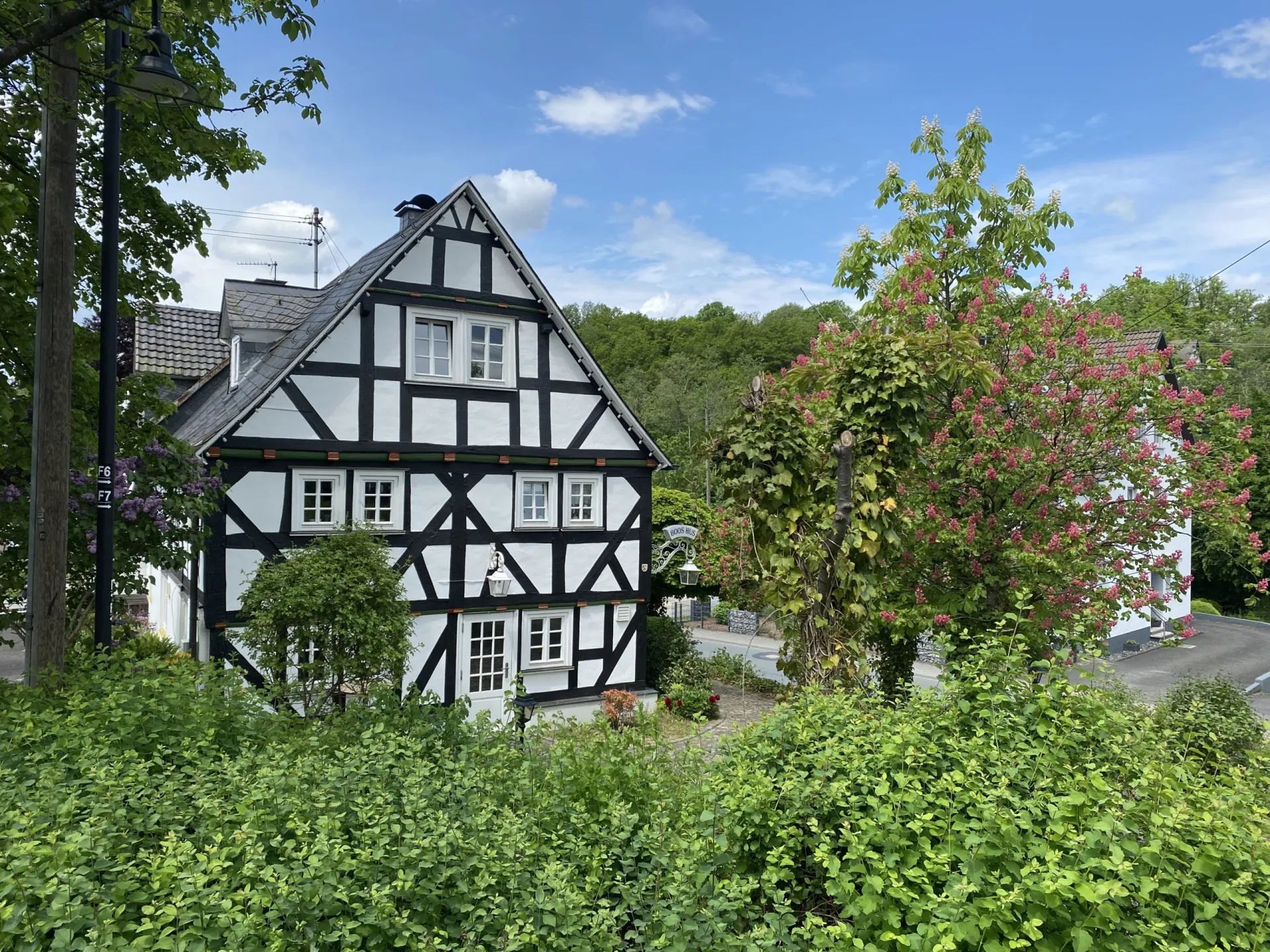 Fern ab von Trubel und Menschenmassen, einfach mal nur wandern, radeln, Natur entdecken und genießen…