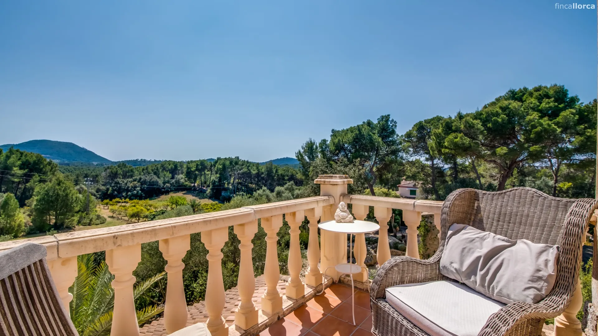 Traumurlaub auf Mallorca Finca Son Fullana