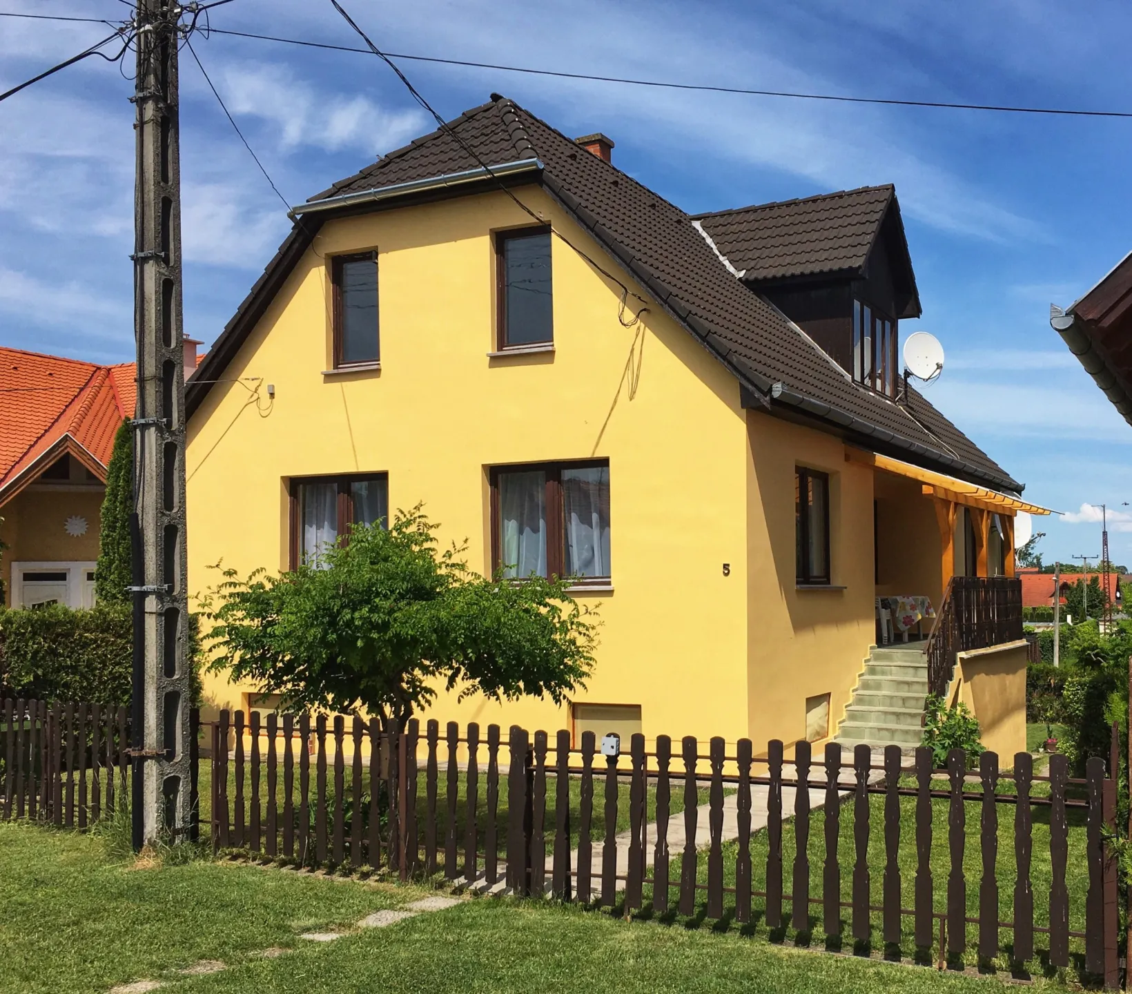 Urlaub in Ungarn am Balaton