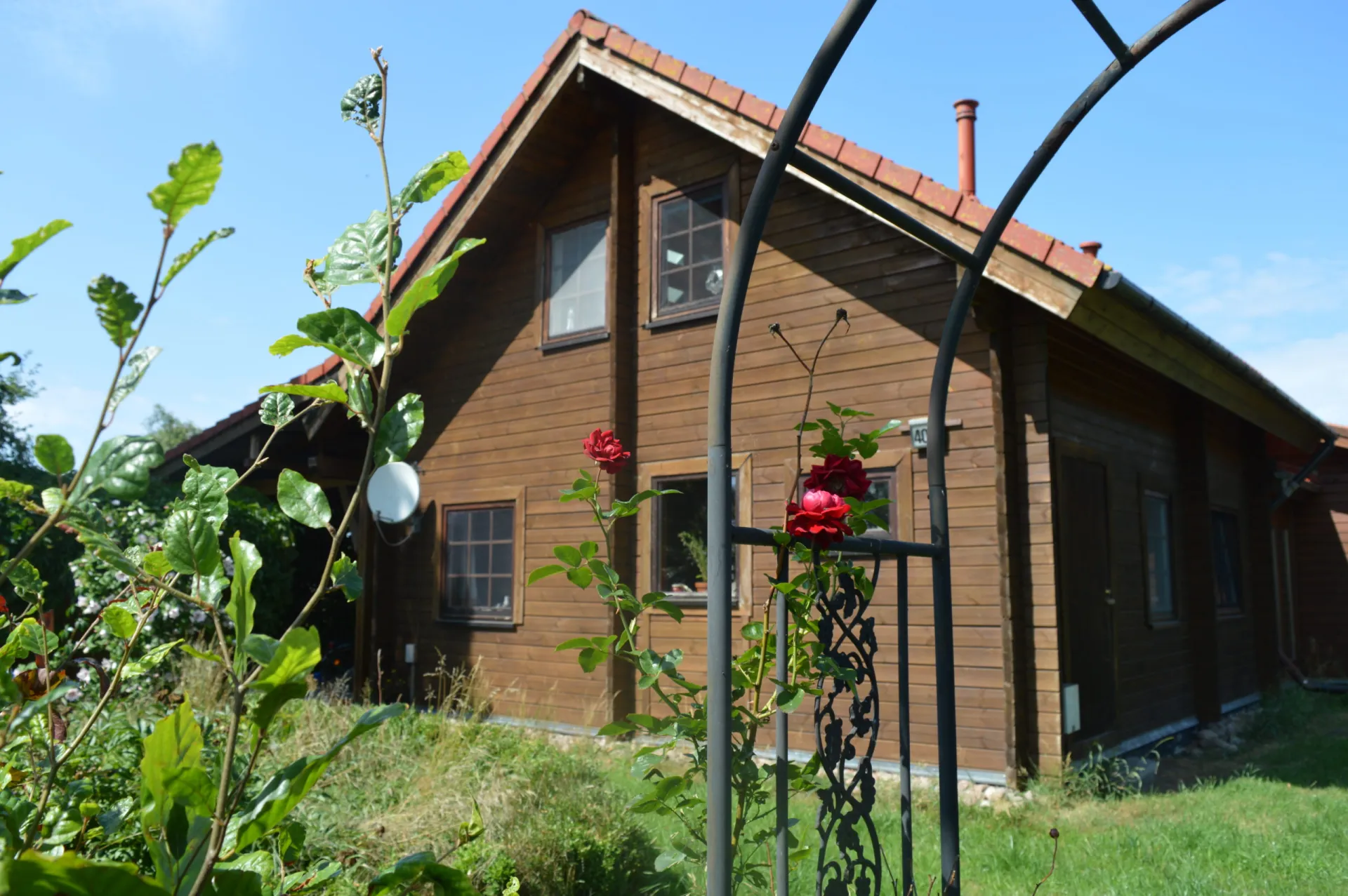Ferienwohnung Landidyll