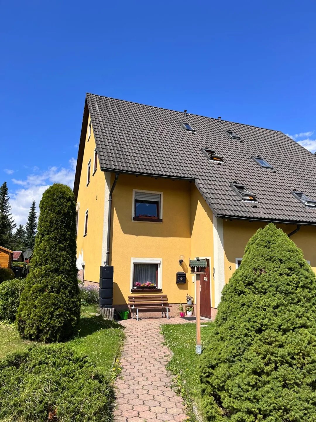 Ferienwohnung "An den Galgenteichen" in Altenberg/Erzgebirge