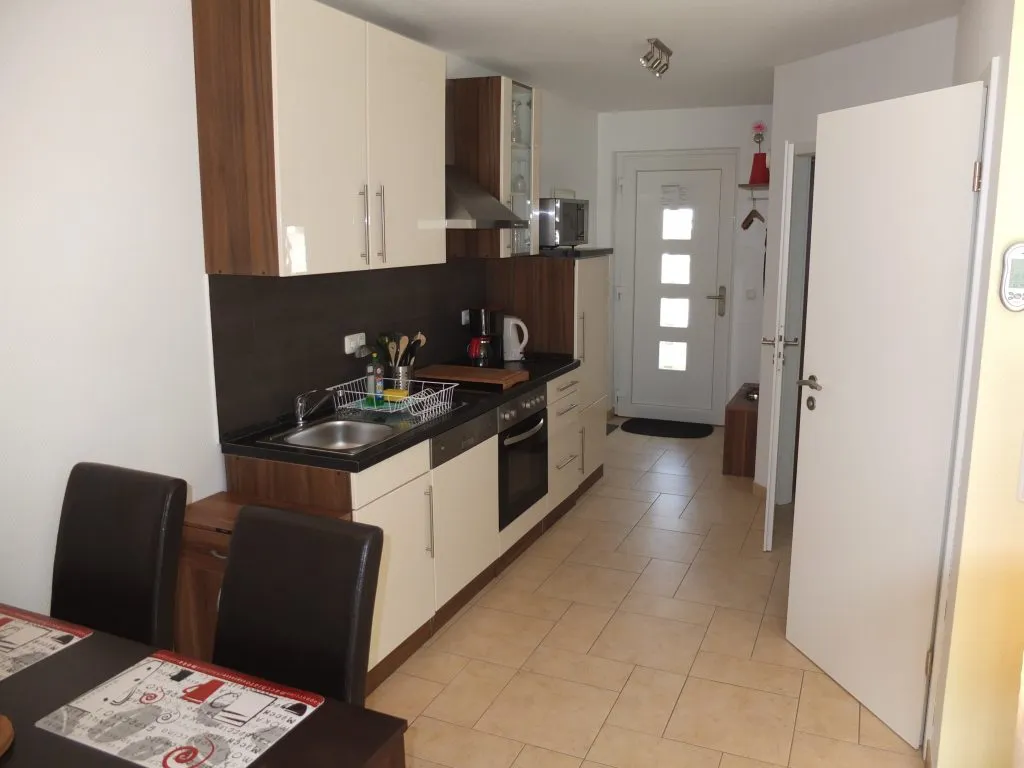 Ferienwohnung in Graal-Müritz für drei Personen