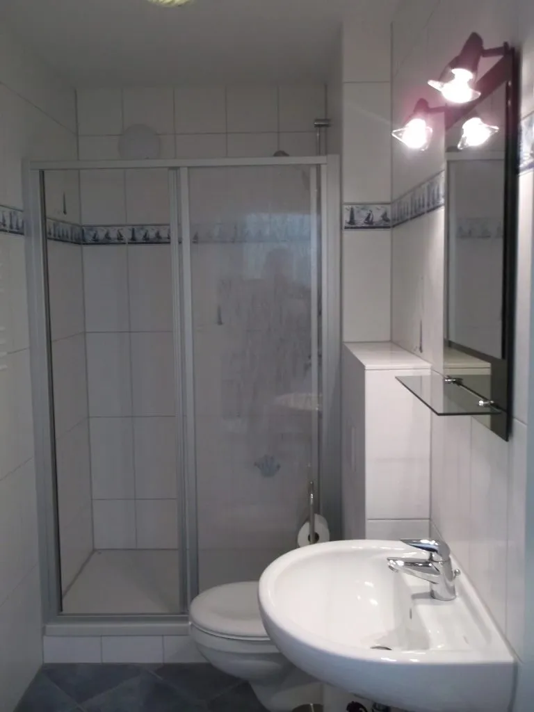Ferienwohnung in Graal-Müritz für drei Personen