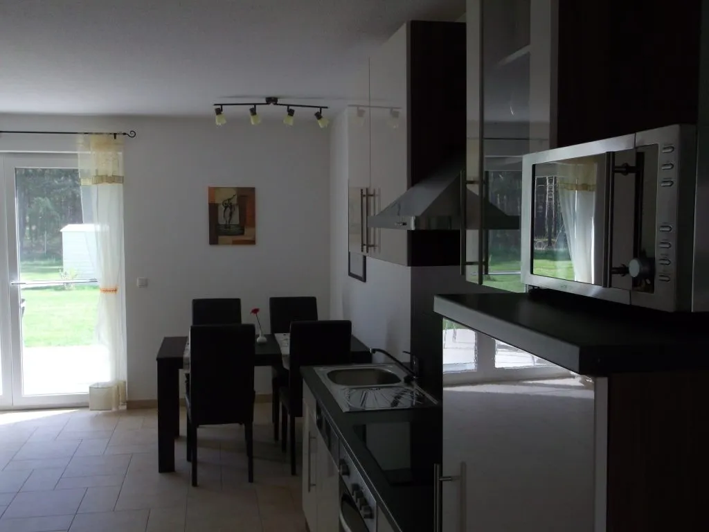 Ferienwohnung in Graal-Müritz für drei Personen