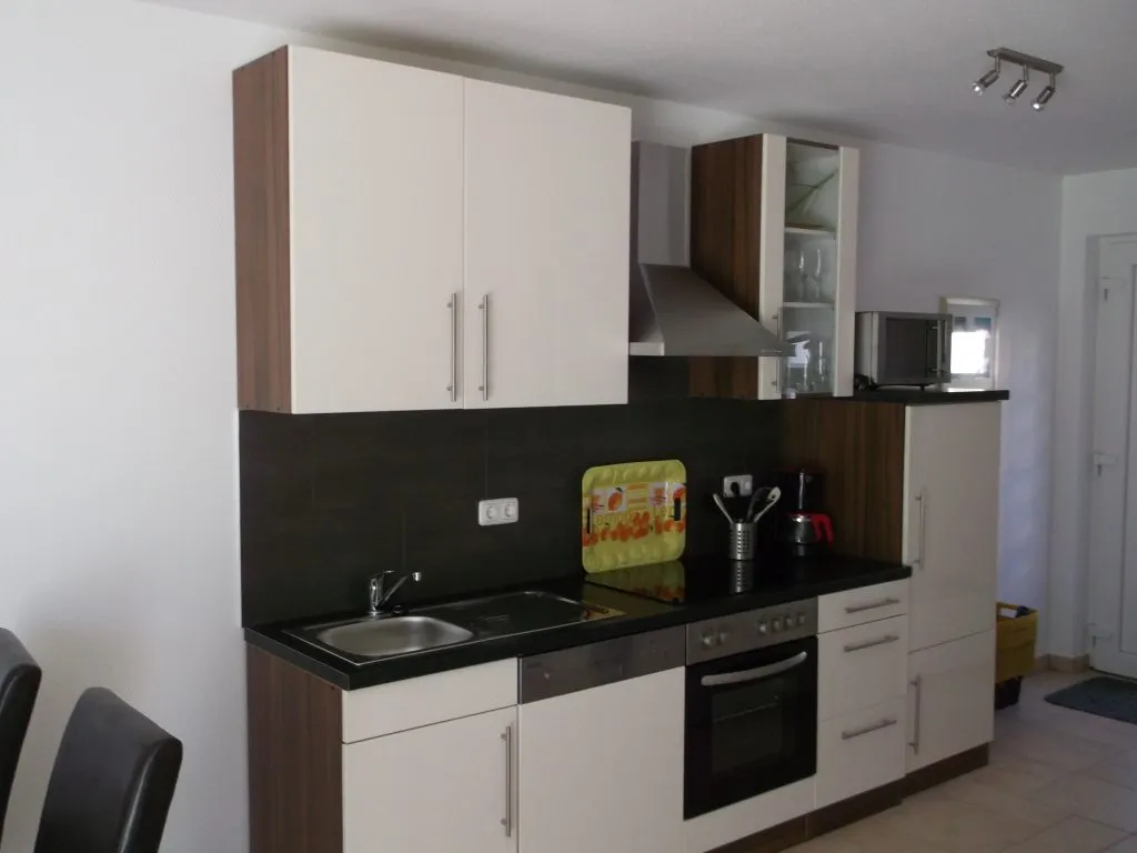 Ferienwohnung in Graal-Müritz für drei Personen