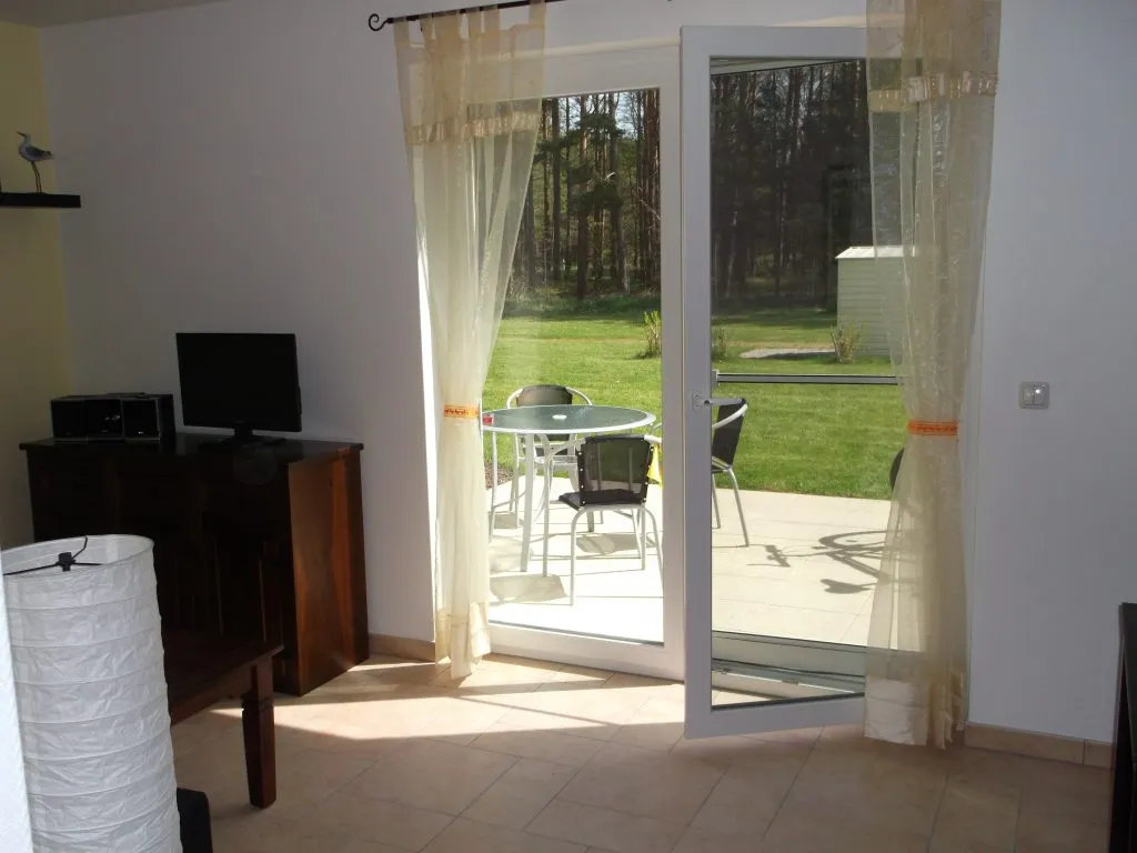 Ferienwohnung in Graal-Müritz für drei Personen