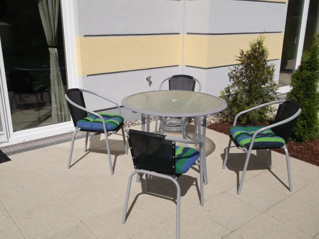 Ferienwohnung in Graal-Müritz für drei Personen