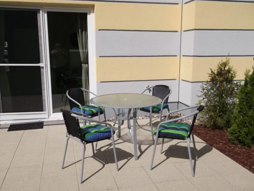 Ferienwohnung in Graal-Müritz für drei Personen