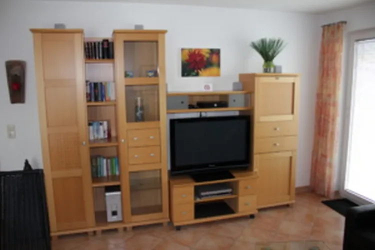 Ferienwohnung Rügenfelsen Baabe