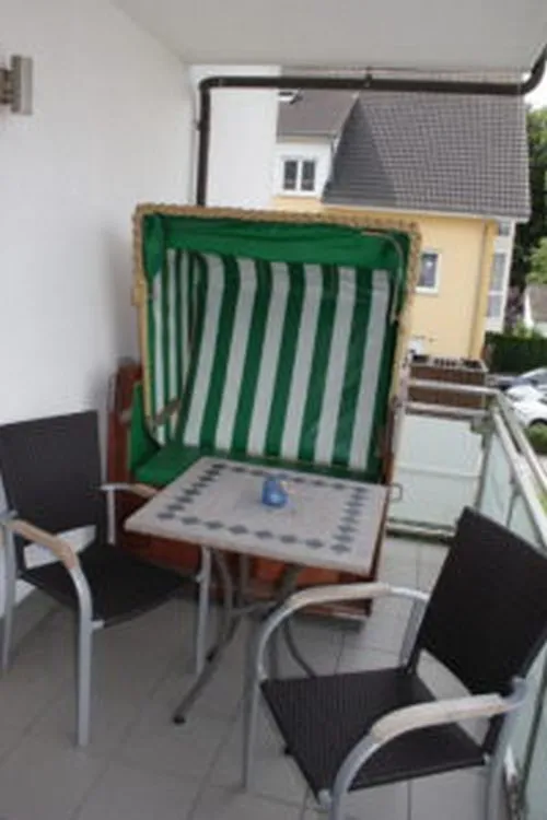 Ferienwohnung Rügenfelsen Baabe