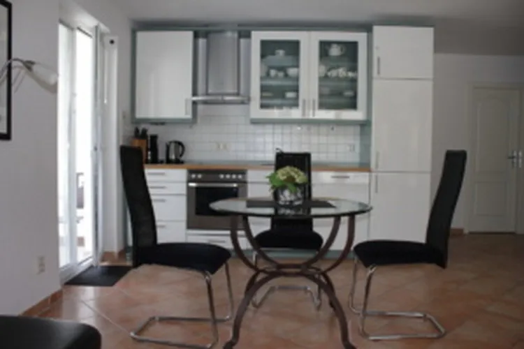 Ferienwohnung Rügenfelsen Baabe