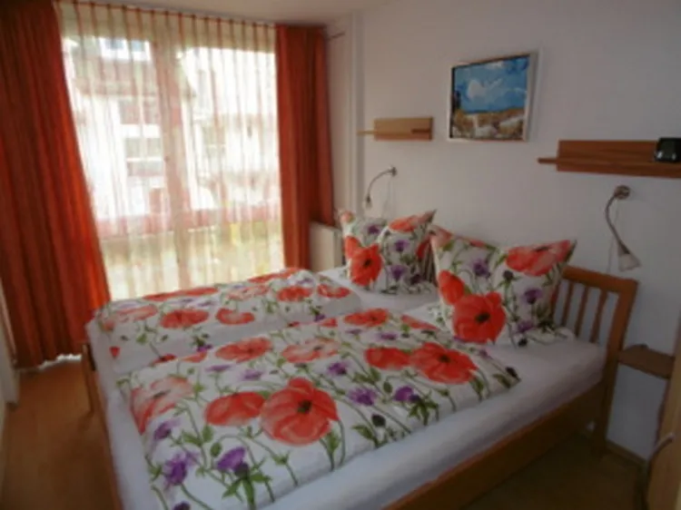 Ferienwohnung Rügenfelsen Baabe