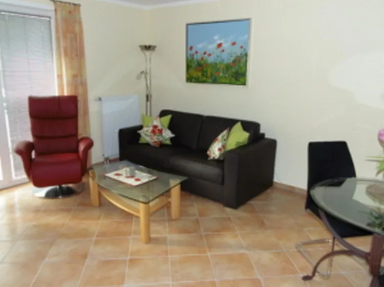 Ferienwohnung Rügenfelsen Baabe