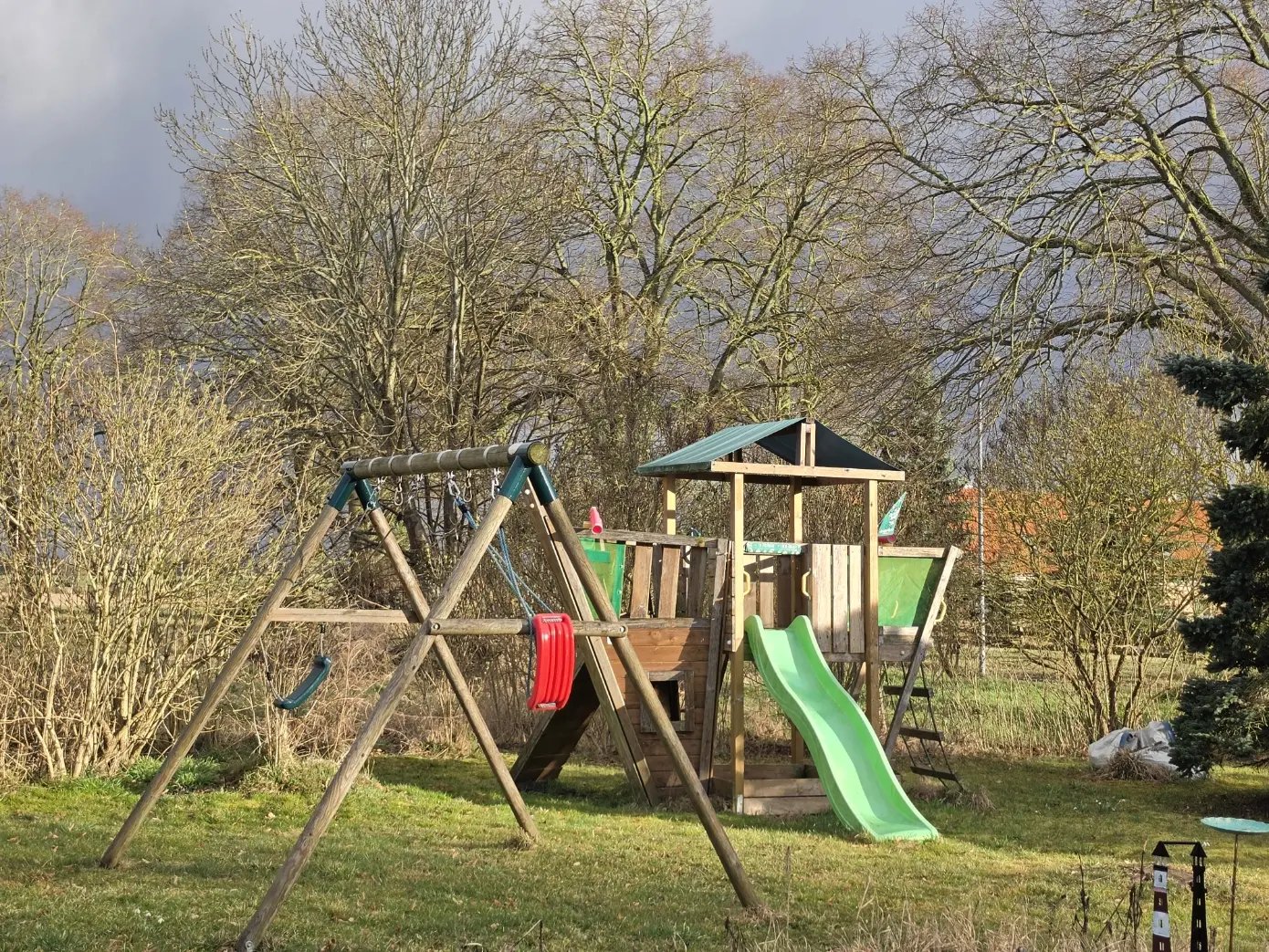 Ferienwohnung Landidyll
