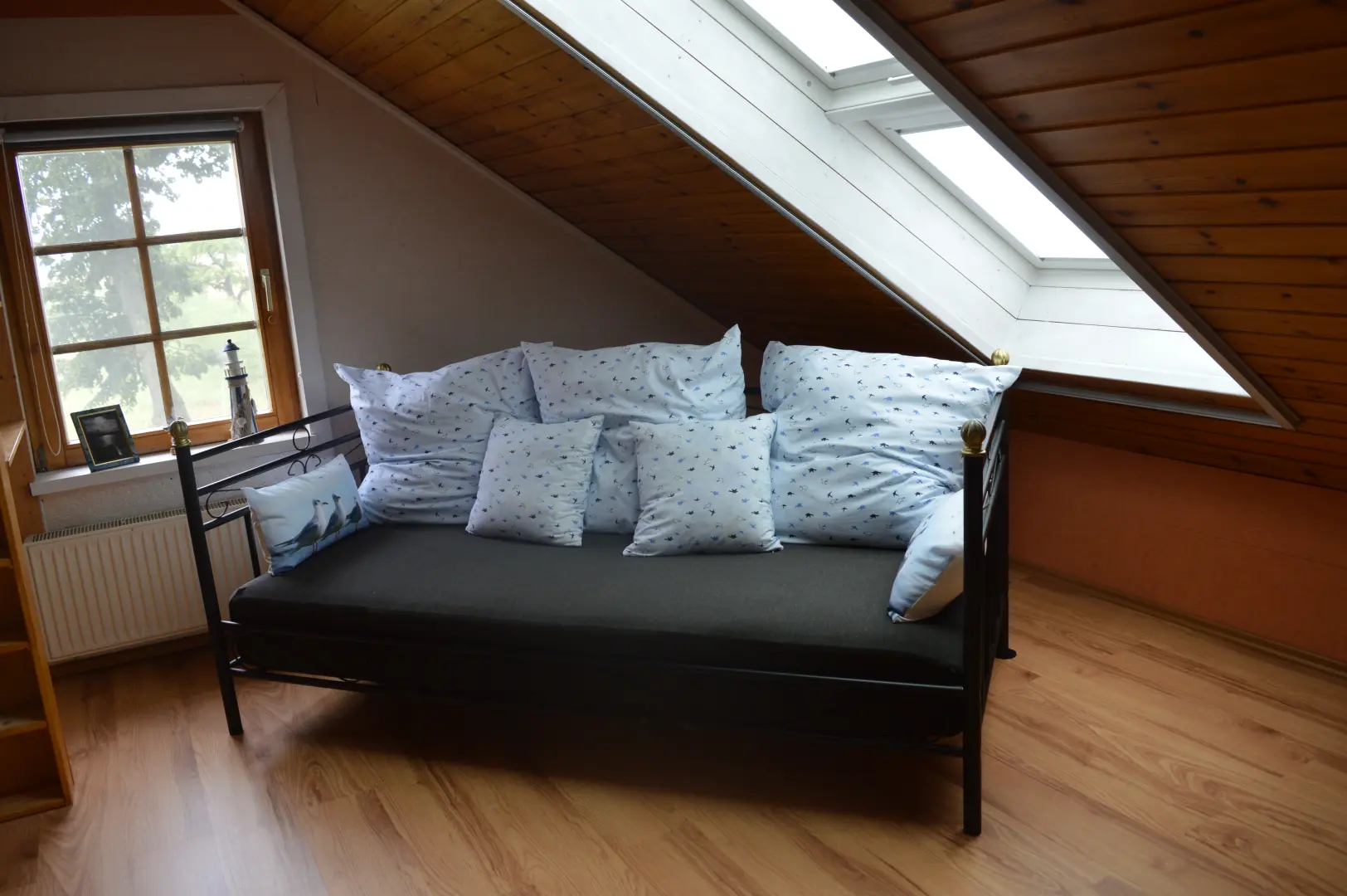 Ferienwohnung Landidyll
