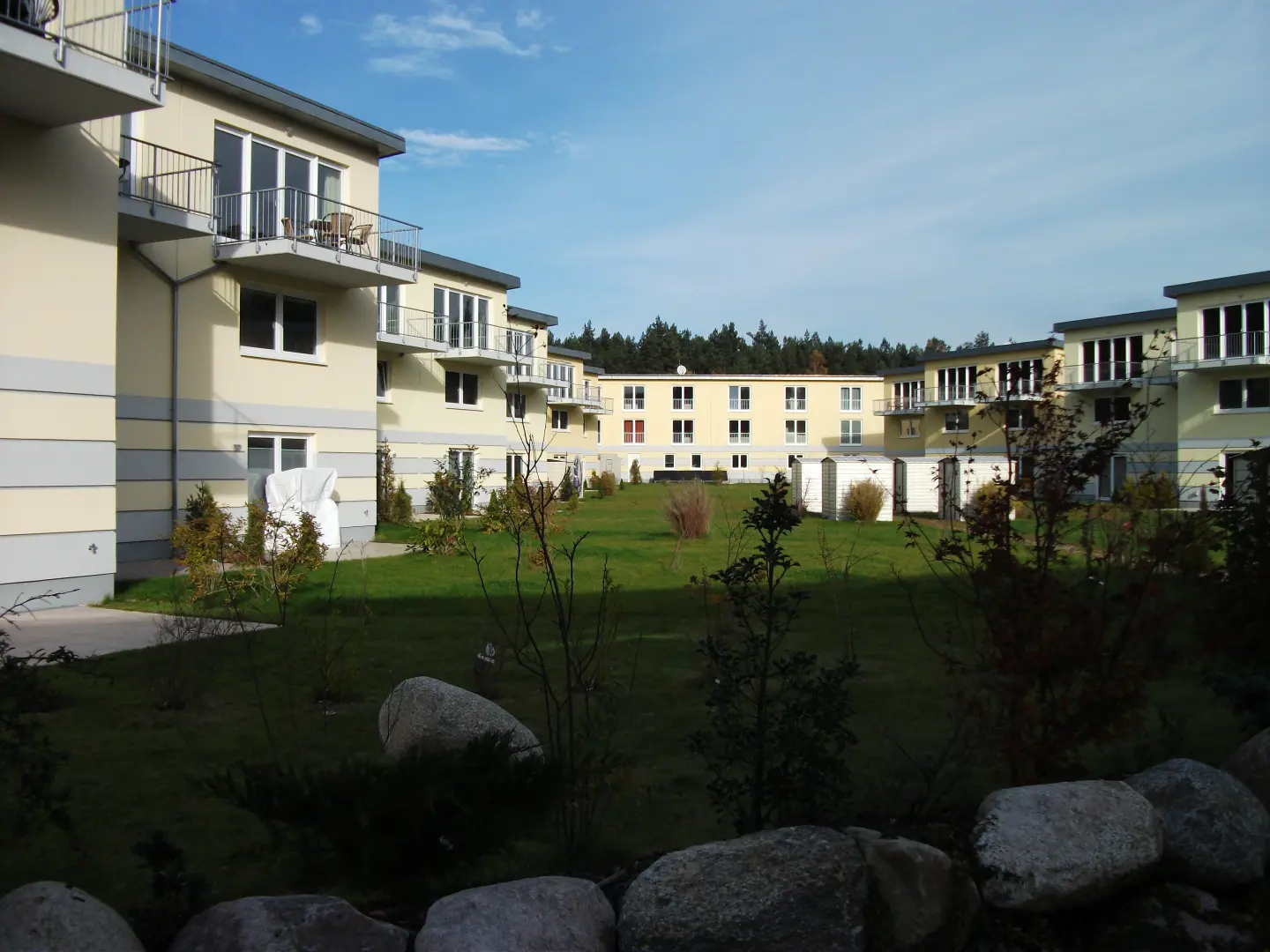 Ferienwohnung