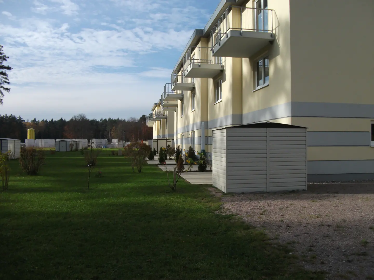 Ferienwohnung
