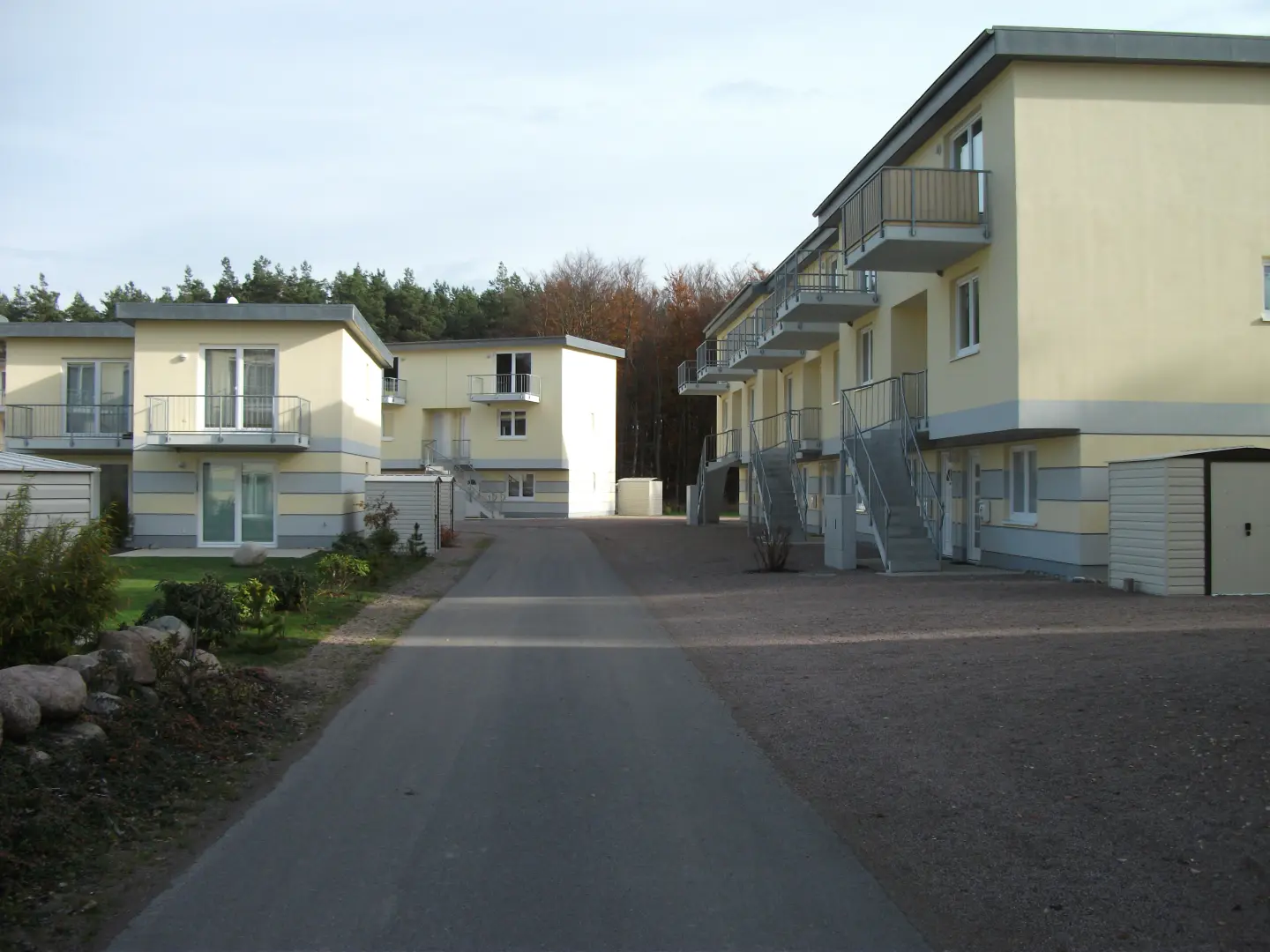 Ferienwohnung