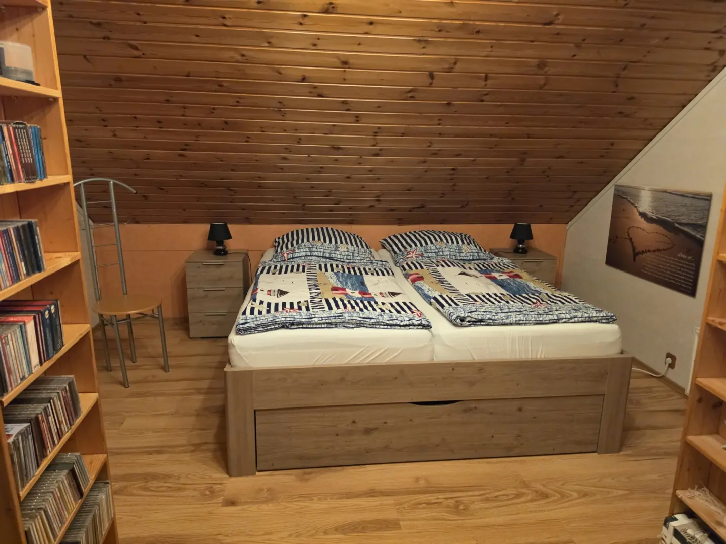 Ferienwohnung Landidyll